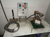 a machine that is sitting on top of a table
