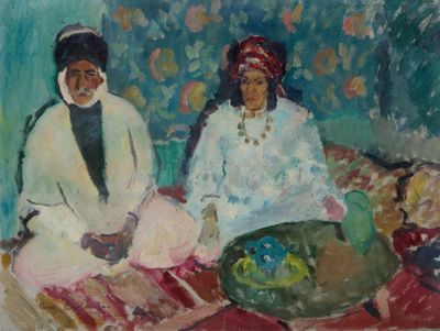 ROUSSEAU Pierre-Luc (1899-1990)