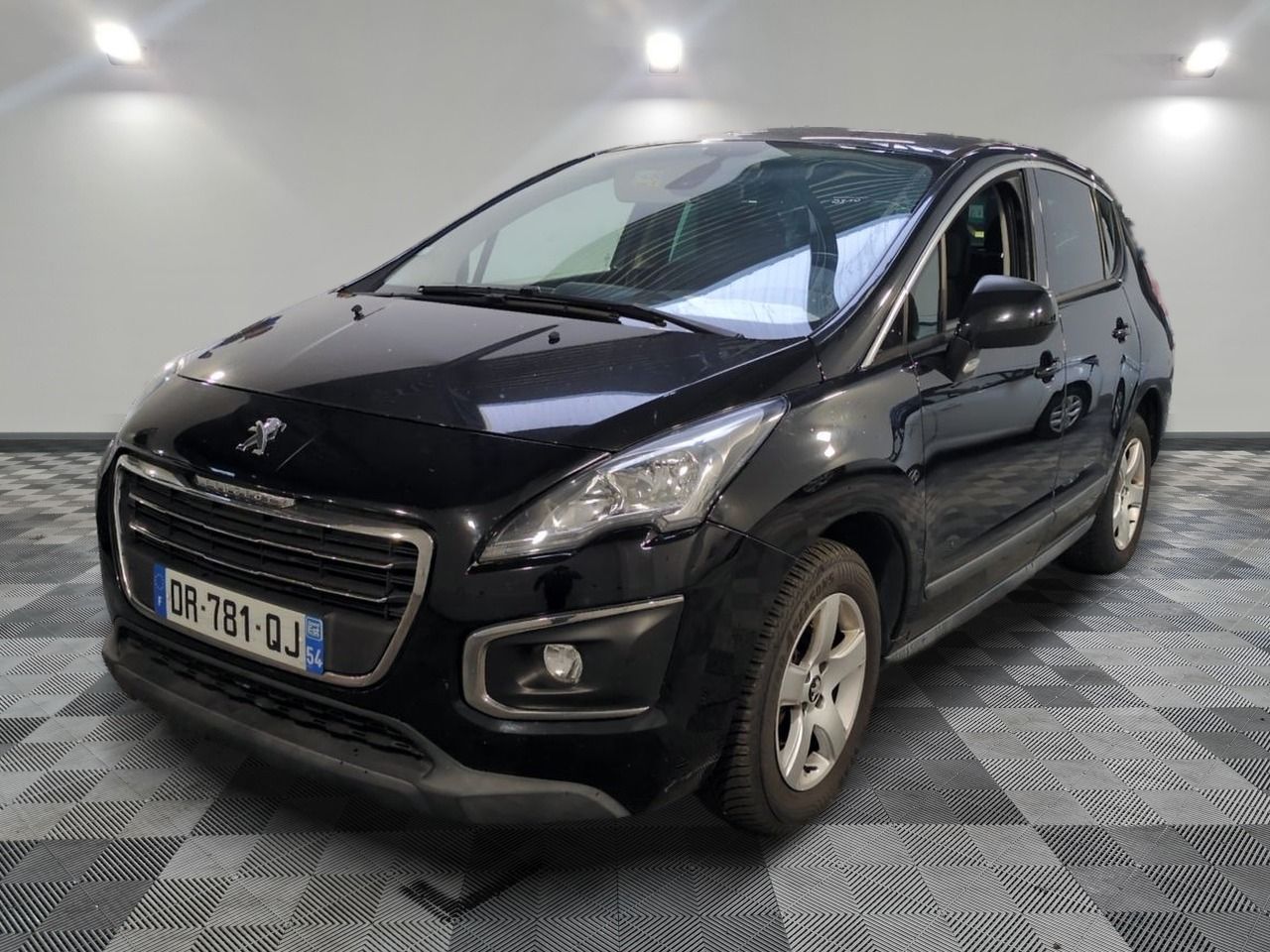 PEUGEOT - 3008 1.6 BLUEHDI 120CH SS EAT6 BUSINESS PACK - GO …