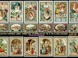 an image of a collage of pictures of women and children
