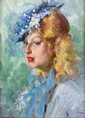 Richard DURANDO TOGO (1910 -?), Ecole Argentine