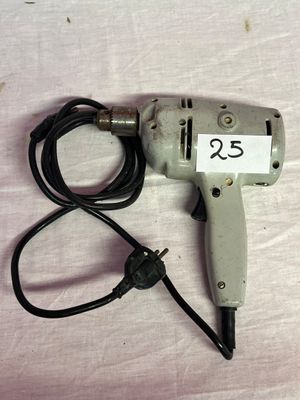 BLACK & DECKER - Perceuse D500 8mm