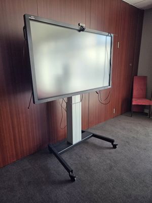 Ecran ordinateur tactile sur pied téléscopique Easypitch dia…