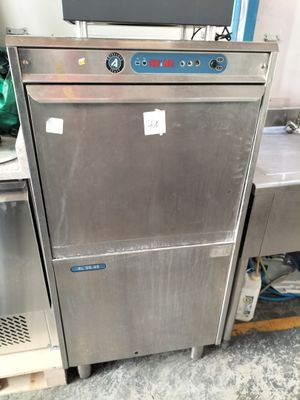 Lave-vaisselle ARISTARGO type AL5545 E/P CF 400V - Photo 1