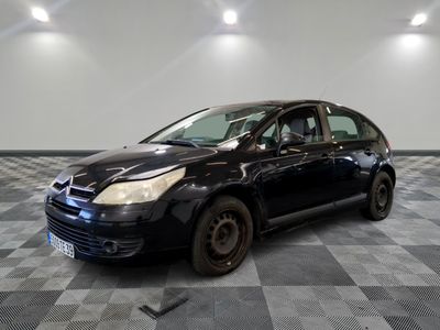 CITROEN - C4 HDI 92 CONFORT - GO - Mise en service: 25/06/20…