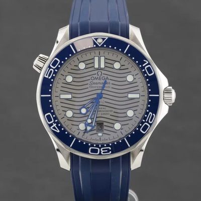 Omega Seamaster Diver 300 M État: Excellent - Photo 1
