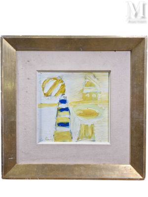 Ecole française de la fin du XXème siècle