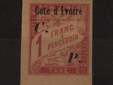 a close up of a stamp with a picture of a cat on it