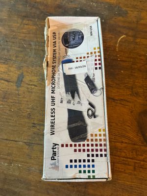 MICRO SANS FIL - Photo 1