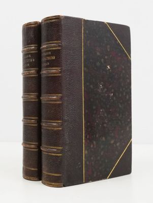 [LEMERRE (Alphonse) éditeur]. Anthologie des poëtes français…