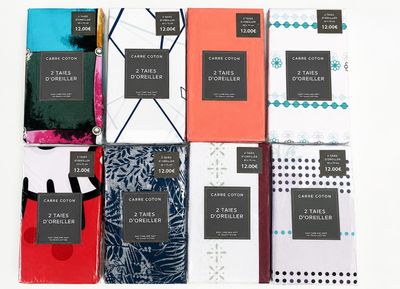 six paires de chaussettes pour homme, de couleurs et de motifs variés