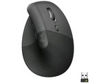 a computer mouse that is sitting on top of a mouse pad