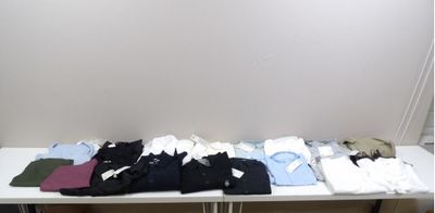 UNIQLO Femme : Lot de 22 articles - Taille XS *NEUF avec étiquettes* - Photo 1