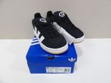 adidas superstar black and white shoes