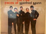 Les cinq visages de Manfred Man, par Manfred Man