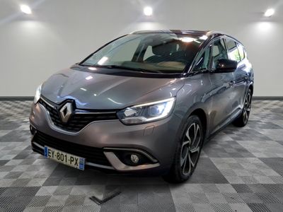 RENAULT - GRAND SCENIC DCI 110 ENERGY EDC INTENS - GO - Mise…