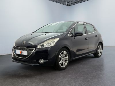 PEUGEOT 208 1.6 VTi 120ch BVM5 Allure / N°:11390162, Heure d…