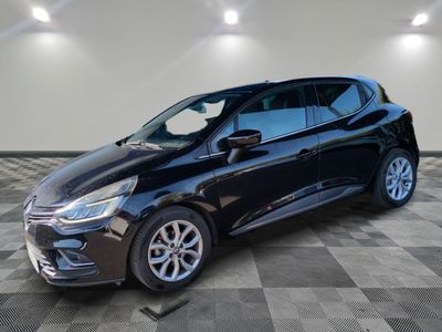 RENAULT - CLIO TCE 120 ENERGY EDC INTENS - ES - Mise en serv…