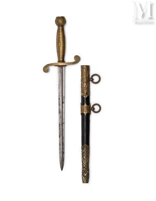 an image of a sword and a dagger on a white background