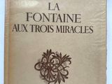 la couverture d'un livre sur laquelle figure l'image d'une fleur