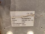 a label on the back of a machine that says cee ith