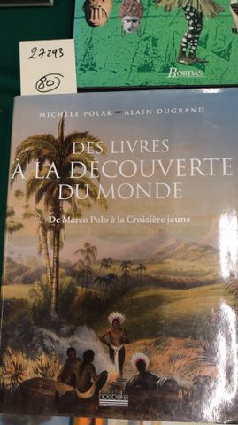 POLAK & DUGRAND: Des livres à la découverte du monde de Marco Pol...