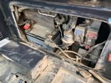 a picture of a car that has a car battery in it
