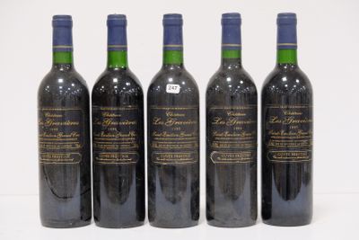 5 B - Chateau Les Gravieres Cuvee Prestige (1 B.