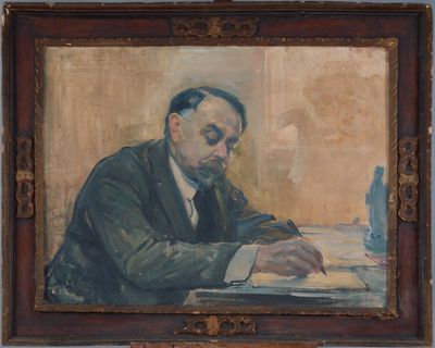 Sergej Alexandrow MAKO (1885-1953)