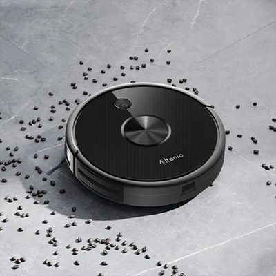 1 Aspirateur Robot ULTENIC - modèle D5