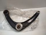 a close up of a steering arm on a plastic bag