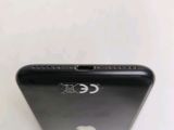 a close up view of the back of a cell phone