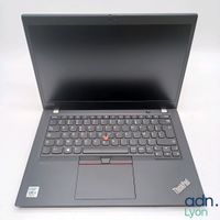Ordinateur portable Lenovo Thinkpad X13 Gen 1 Noir - Intel C… (photo 3)
