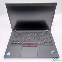 Ordinateur portable Lenovo Thinkpad T490 Noir - Intel Core I… (photo 4)