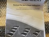 a close up of a book with a bunch of chairs on top of it