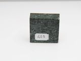 a close up of a small box with a number on it