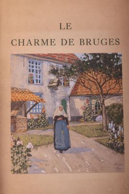 [CASSIERS] MAUCLAIR (Camille) Le charme de Bruges. Avec 16 i…