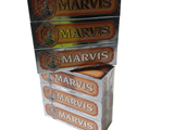 three boxes of marvis marvis ' s marvis ' s marvis ' s marvis ' s marvis ' s marvis ' s marviss