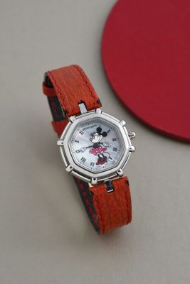 GÉRALD GENTA Lady Fantaisie – Disney - Minnie Mouse - Photo 1