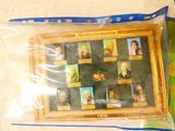 a picture of a picture in a plastic bag on the floor