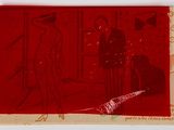 an image of a painting of a man and a woman in a red room