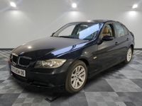 BMW - 318D 122CH LUXE - GO - Mise en service: 30/10/2006 - V…