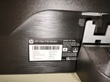a close up of a label on a printer