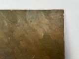 a picture of a painting on a white wall