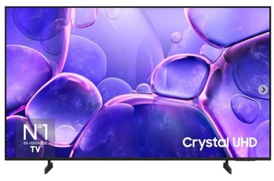 Téléviseur LED Crystal UHD 4K Ultra HDR Smart TV