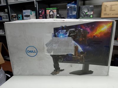 a box with a picture of a man on it