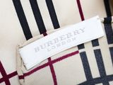 burberry london label on a burberry london jacket