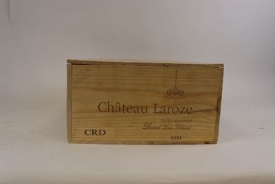 1 CBO 12 Bt Laroze GCC St Emilion 2021