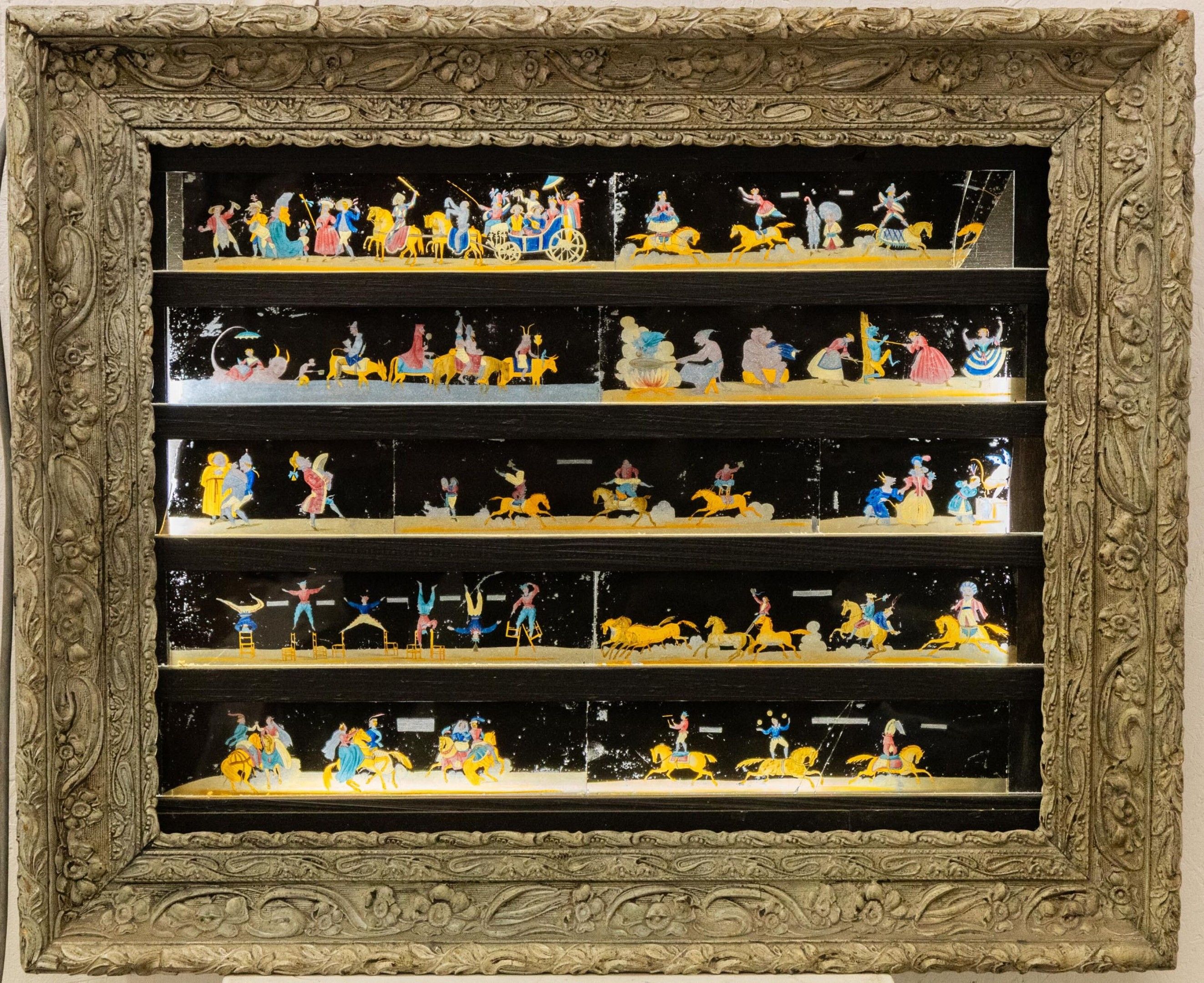 Objets d'art & Curiosités
