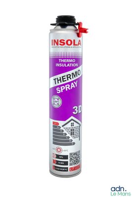 Spray thermique Inssola 300 ml